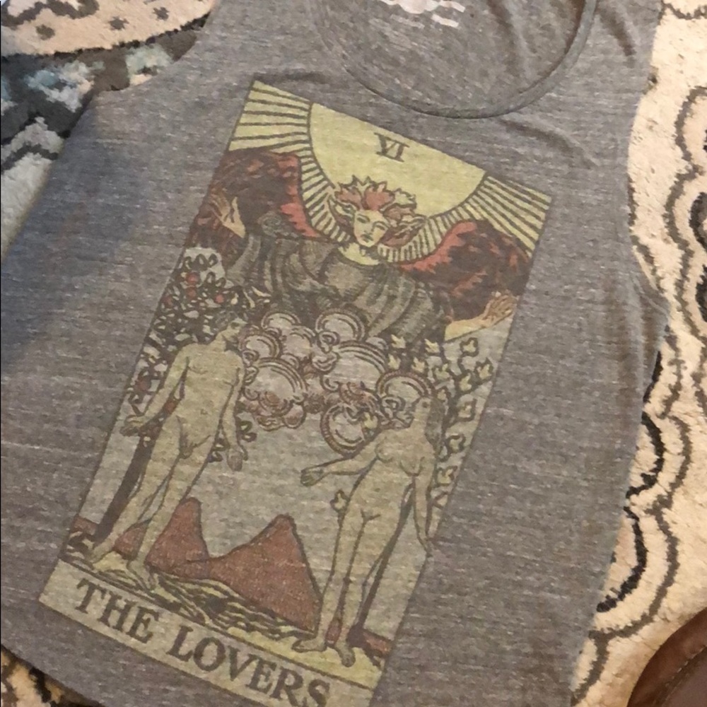 Lovers tank